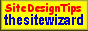 The Site Wizard